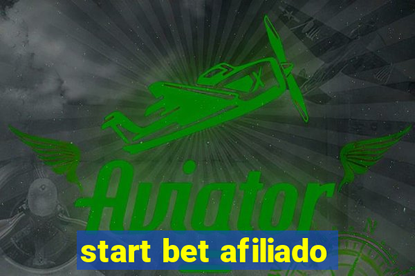 start bet afiliado